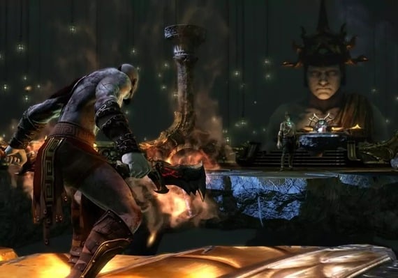 God of War: Ascension - Special Edition Content DLC EN EU screenshot 3