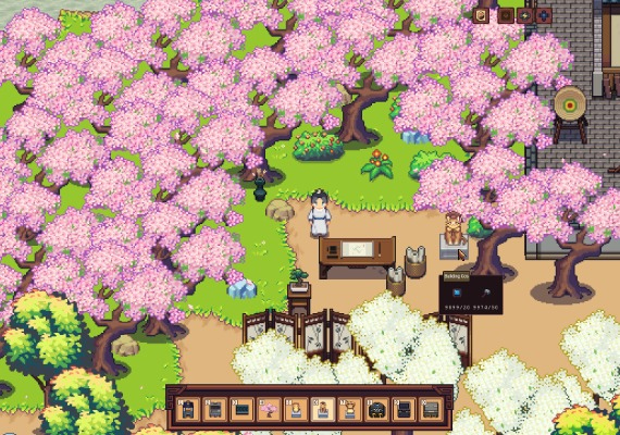 River Town Factory EN/JA/ZH/ZH Global screenshot 2