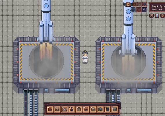 River Town Factory EN/JA/ZH/ZH Global screenshot 3