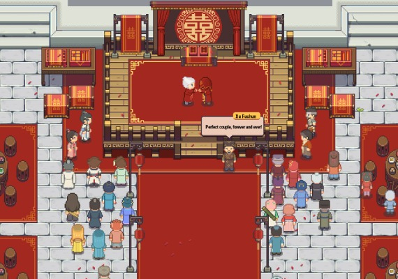 River Town Factory EN/JA/ZH/ZH Global screenshot 4