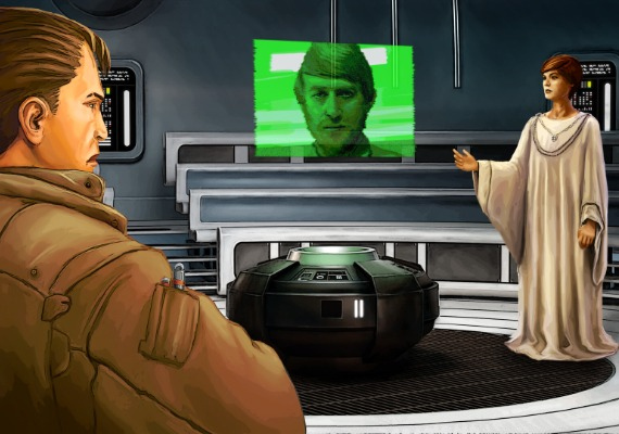 Star Wars: Dark Forces - Remaster EN Global screenshot 2