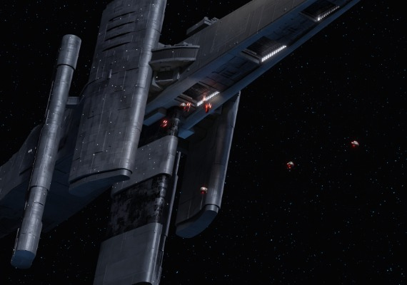 Star Wars: Dark Forces - Remaster EN Global screenshot 3