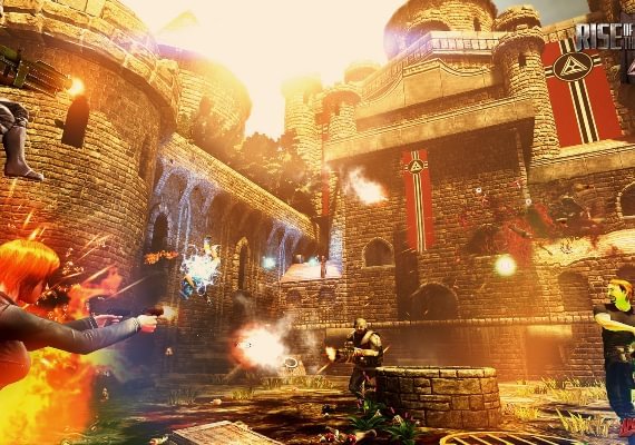 Rise of the Triad EN Global screenshot 3