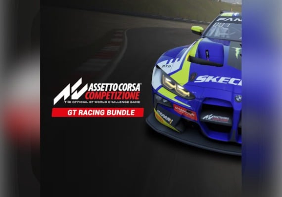 Assetto Corsa Competizione - GT Racing Bundle DLC EN Argentina