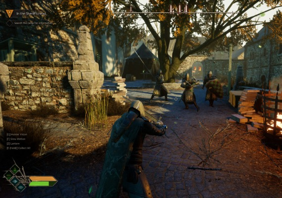 Robin Hood: Sherwood Builders EN/DE/FR/IT/PL/RU/ZH/ES Global screenshot 2