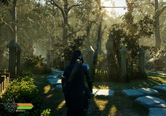 Robin Hood: Sherwood Builders EN/DE/FR/IT/PL/RU/ZH/ES Global screenshot 4