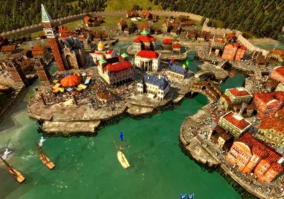 Rise of Venice Global screenshot 2