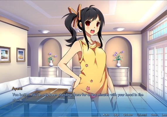 Sakura Beach EN Global screenshot 2