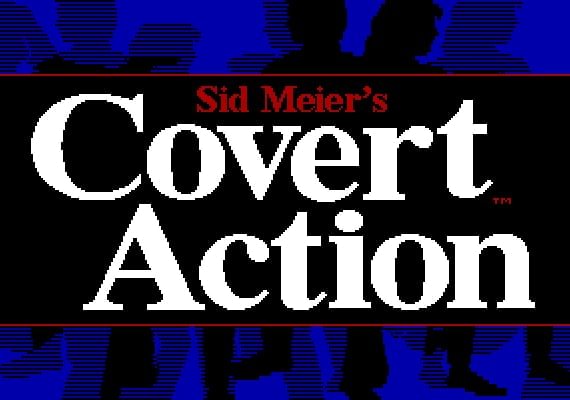 Sid Meier's Covert Action Classic EN Global