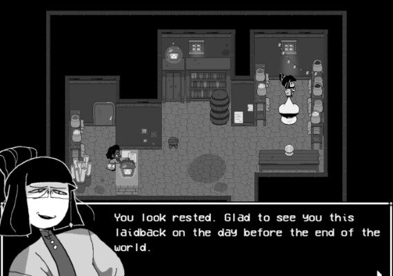 In Stars and Time EN/JA Global screenshot 2