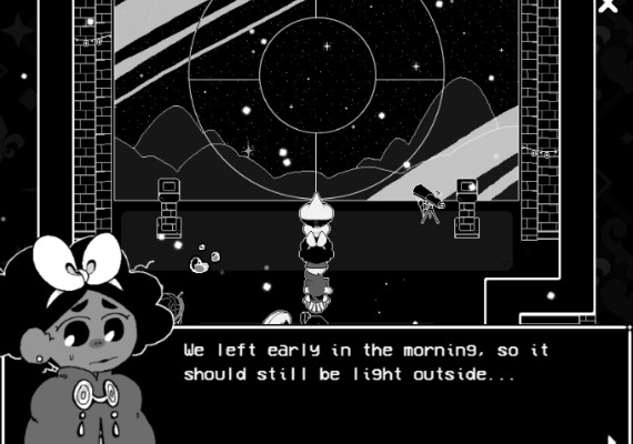 In Stars and Time EN/JA Global screenshot 4