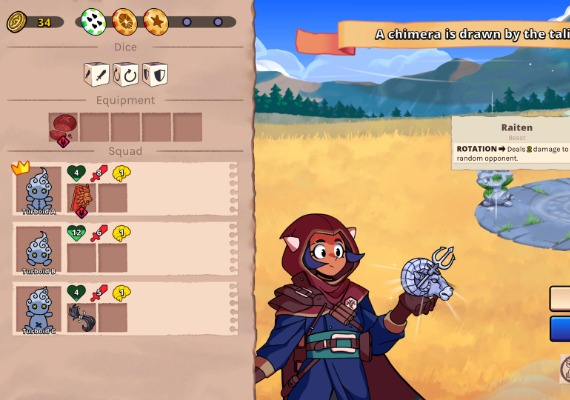 Dicefolk Global screenshot 2