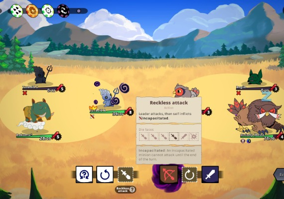 Dicefolk Global screenshot 4