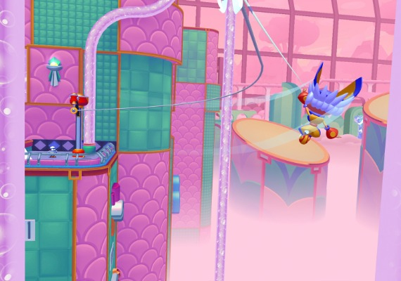 Penny’s Big Breakaway Global screenshot 2