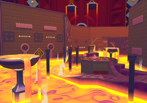 Penny’s Big Breakaway Global screenshot 4