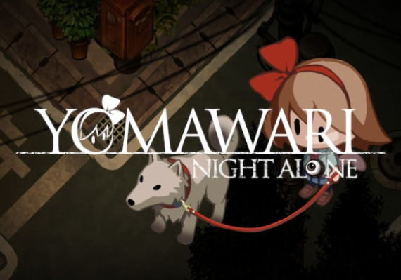 Yomawari: Night Alone EN/JA EU
