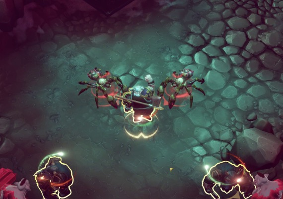The Dungeon of Naheulbeuk: The Amulet of Chaos - Back To The Futon DLC EN Global screenshot 2