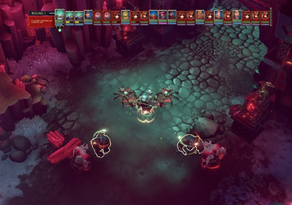 The Dungeon of Naheulbeuk: The Amulet of Chaos - Back To The Futon DLC EN Global screenshot 3