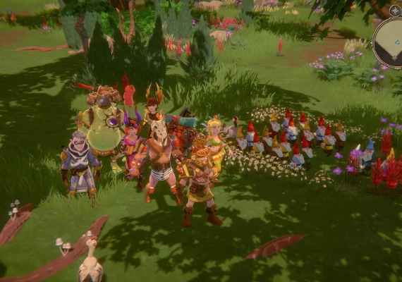 The Dungeon of Naheulbeuk: The Amulet of Chaos - Back To The Futon DLC EN Global screenshot 4