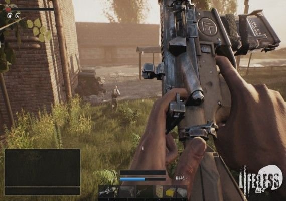 Lifeless EN/DE/FR/IT Global screenshot 3