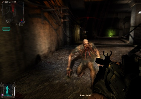 S.T.A.L.K.E.R.: Legends of the Zone Trilogy EN EU screenshot 2