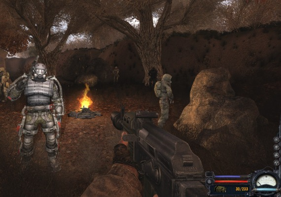 S.T.A.L.K.E.R.: Legends of the Zone Trilogy EN EU screenshot 3