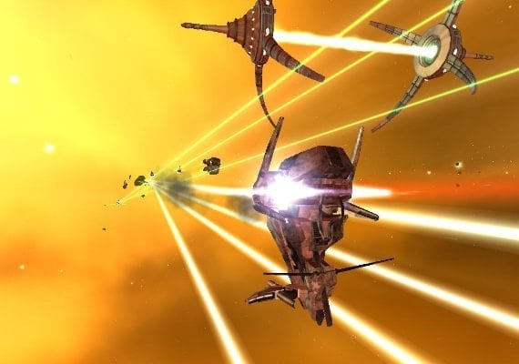 Star Wolves EN/DE/RU Global screenshot 4