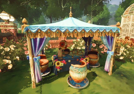 Garden Life: A Cozy Simulator - Supporter Pack DLC EN Global screenshot 2