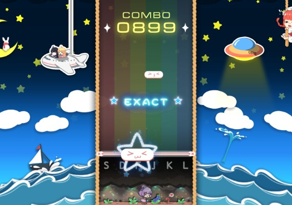 MUSYNX - Forever Friends DLC EN Global screenshot 3