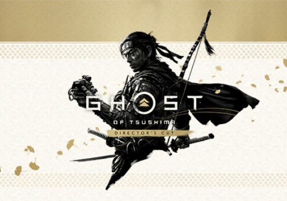Ghost of Tsushima: Director`s Cut cover