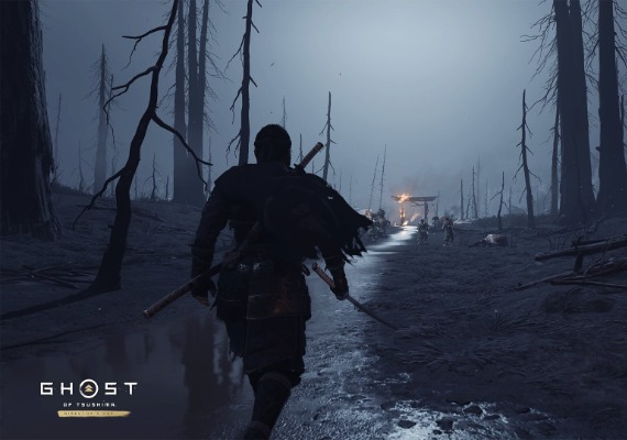 Ghost of Tsushima: Director`s Cut CIS screenshot 3