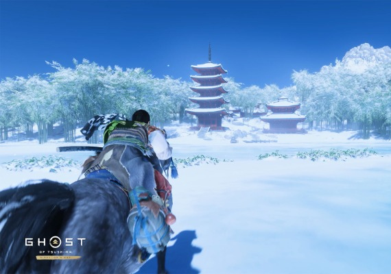 Ghost of Tsushima: Director`s Cut CIS screenshot 4