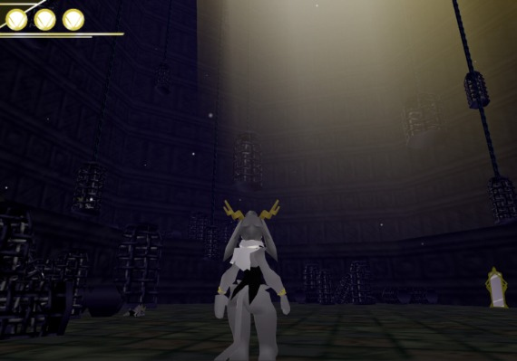 Pseudoregalia EN EU screenshot 3
