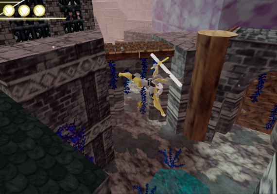 Pseudoregalia EN EU screenshot 4