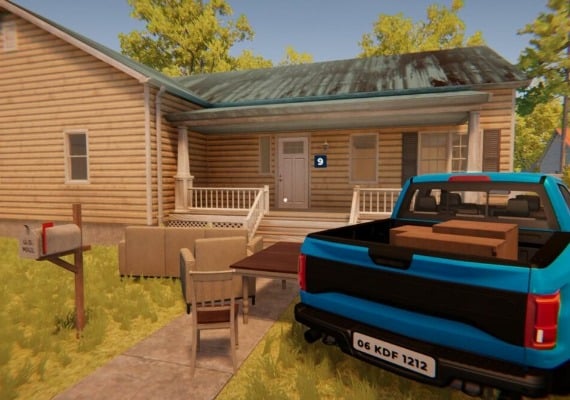 Estate Agent Simulator EN Global screenshot 2