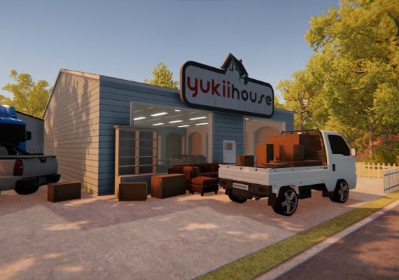 Estate Agent Simulator EN Global screenshot 4