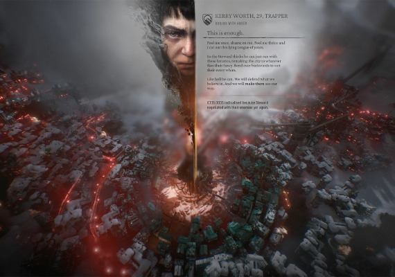 Frostpunk 2 Global screenshot 3