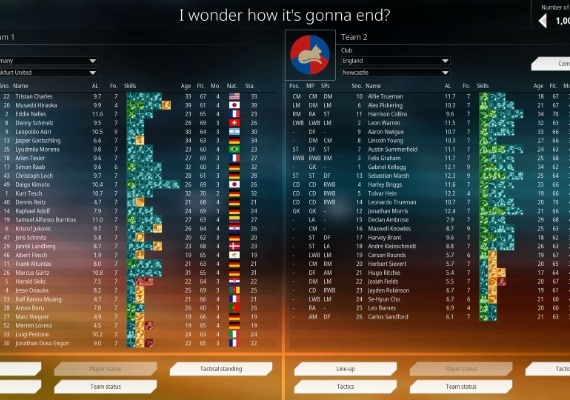 We Are Football 2024 EN/DE/FR/IT/PL/ZH/ES Global screenshot 2