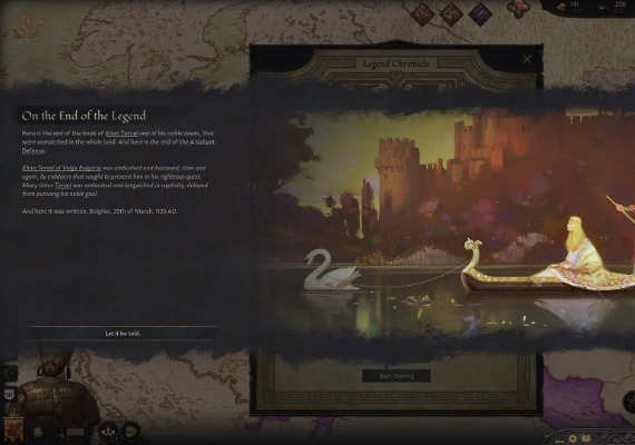 Crusader Kings III - Legends of the Dead DLC EN/DE/FR/RU/ZH/ES Global screenshot 4