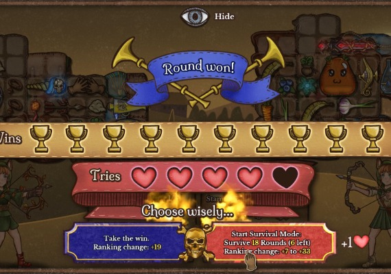 Backpack Battles EN/DE/JA/KO/ZH Global screenshot 4