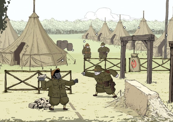 Valiant Hearts - The Collection EN Global screenshot 4