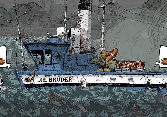 Valiant Hearts: Coming Home Global screenshot 3