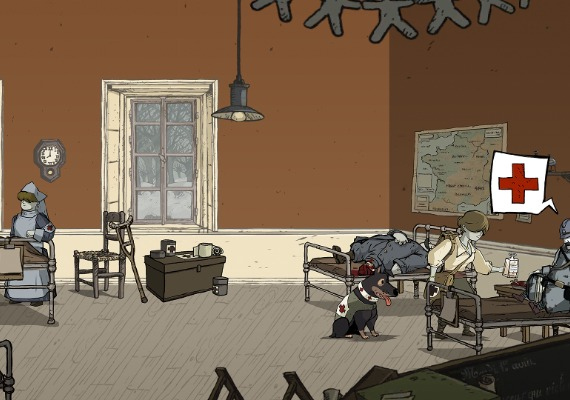 Valiant Hearts: Coming Home Global screenshot 4