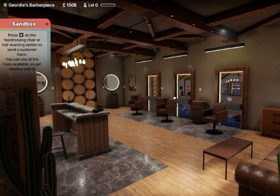 Hairdresser Simulator Global screenshot 3