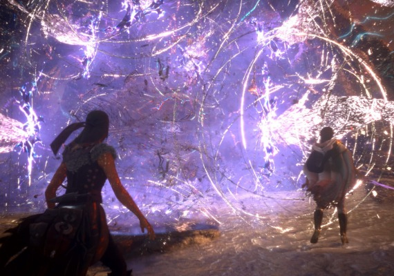 Forspoken: In Tanta We Trust DLC Global screenshot 2