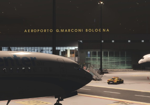 AirportSim - Bologna Airport DLC EN/DE/FR/IT/PL/PT/ZH/ES Global screenshot 3