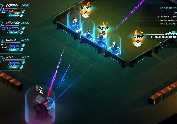 There Came an Echo Global screenshot 2