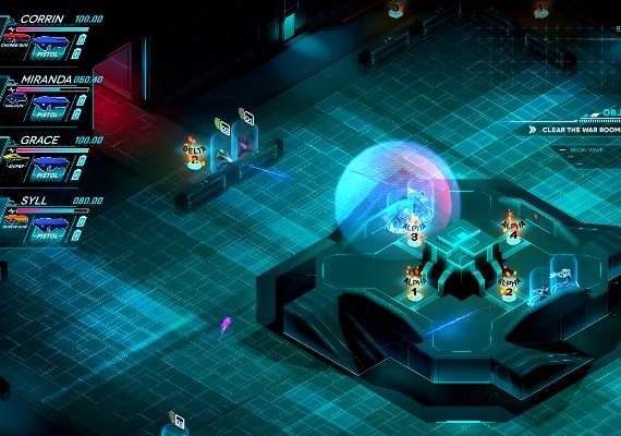 There Came an Echo Global screenshot 4