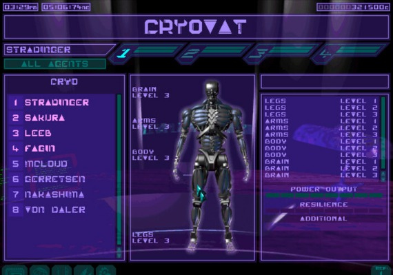 Syndicate Wars EN Global screenshot 2