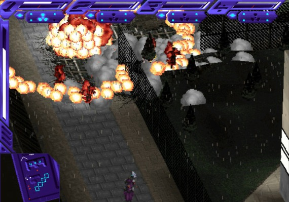 Syndicate Wars EN Global screenshot 3